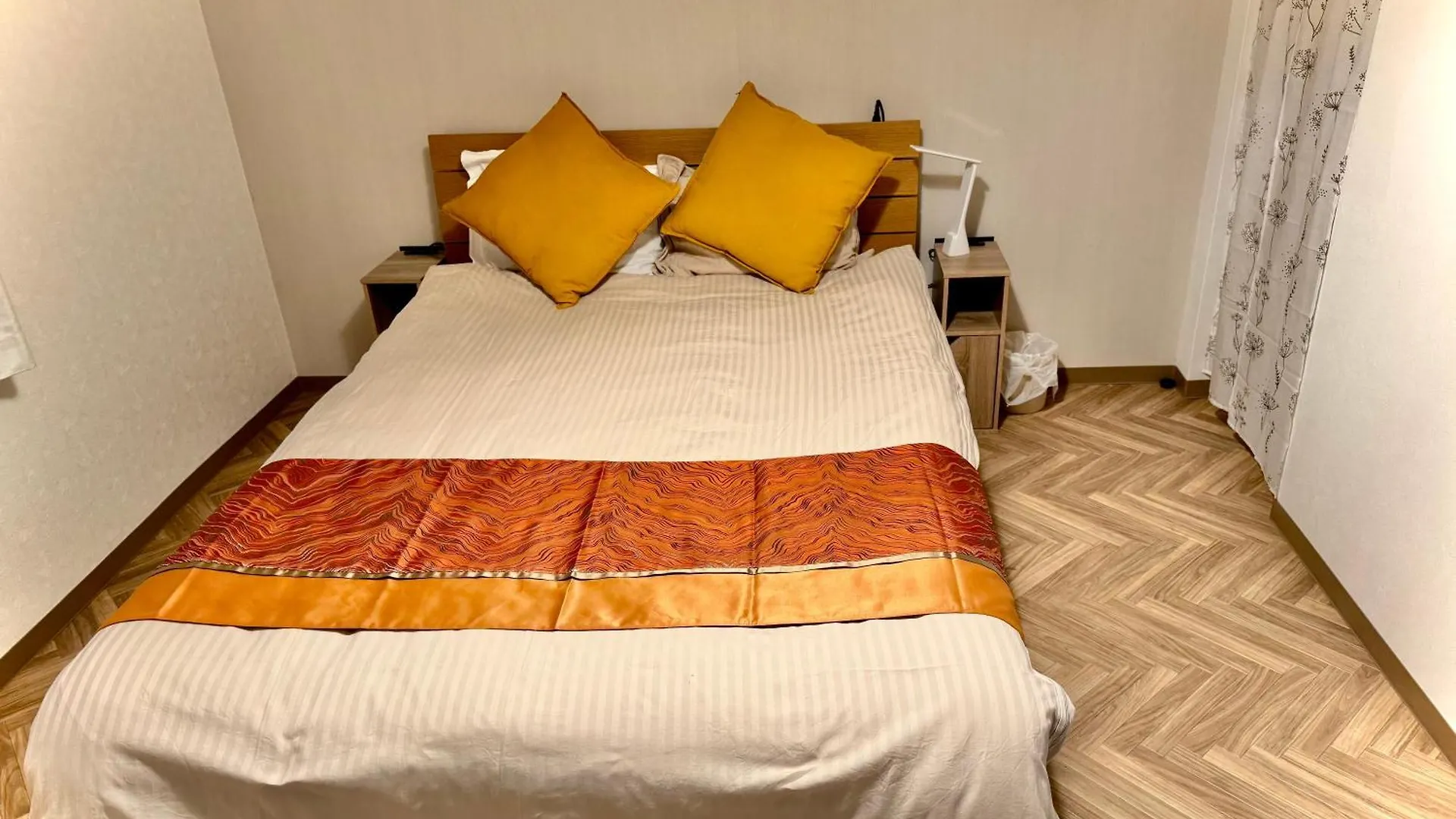 Modern And Traditional Fusion Villa In Umeda 3-Min Walk To Subway Ideal For Families And Groups Osaka 0*,