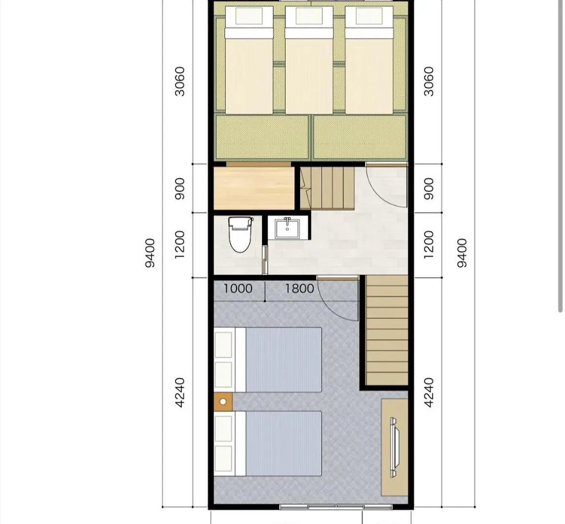 Modern And Traditional Fusion Villa In Umeda 3-Min Walk To Subway Ideal For Families And Groups Osaka